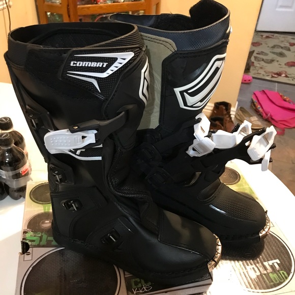 Shoes | Shift Combat Boots | Poshmark